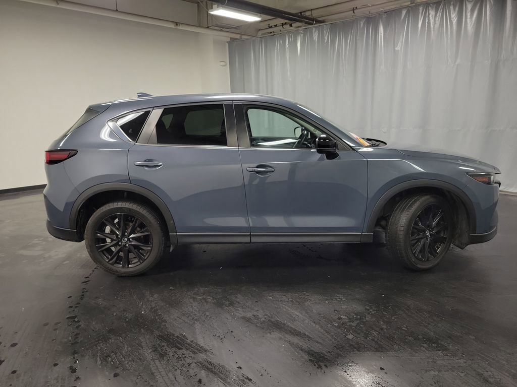 Used 2023 MAZDA CX-5 Carbon Edition image 9