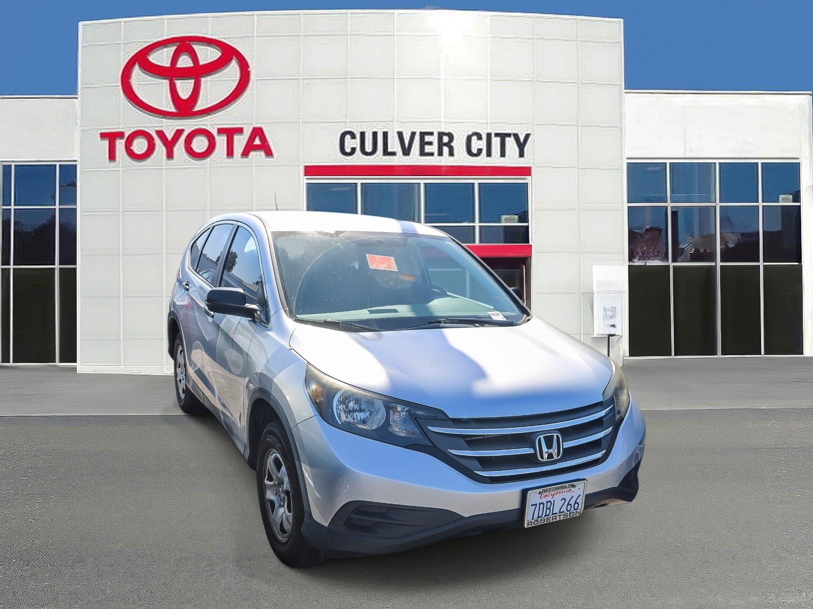 Used 2014 Honda CR-V LX