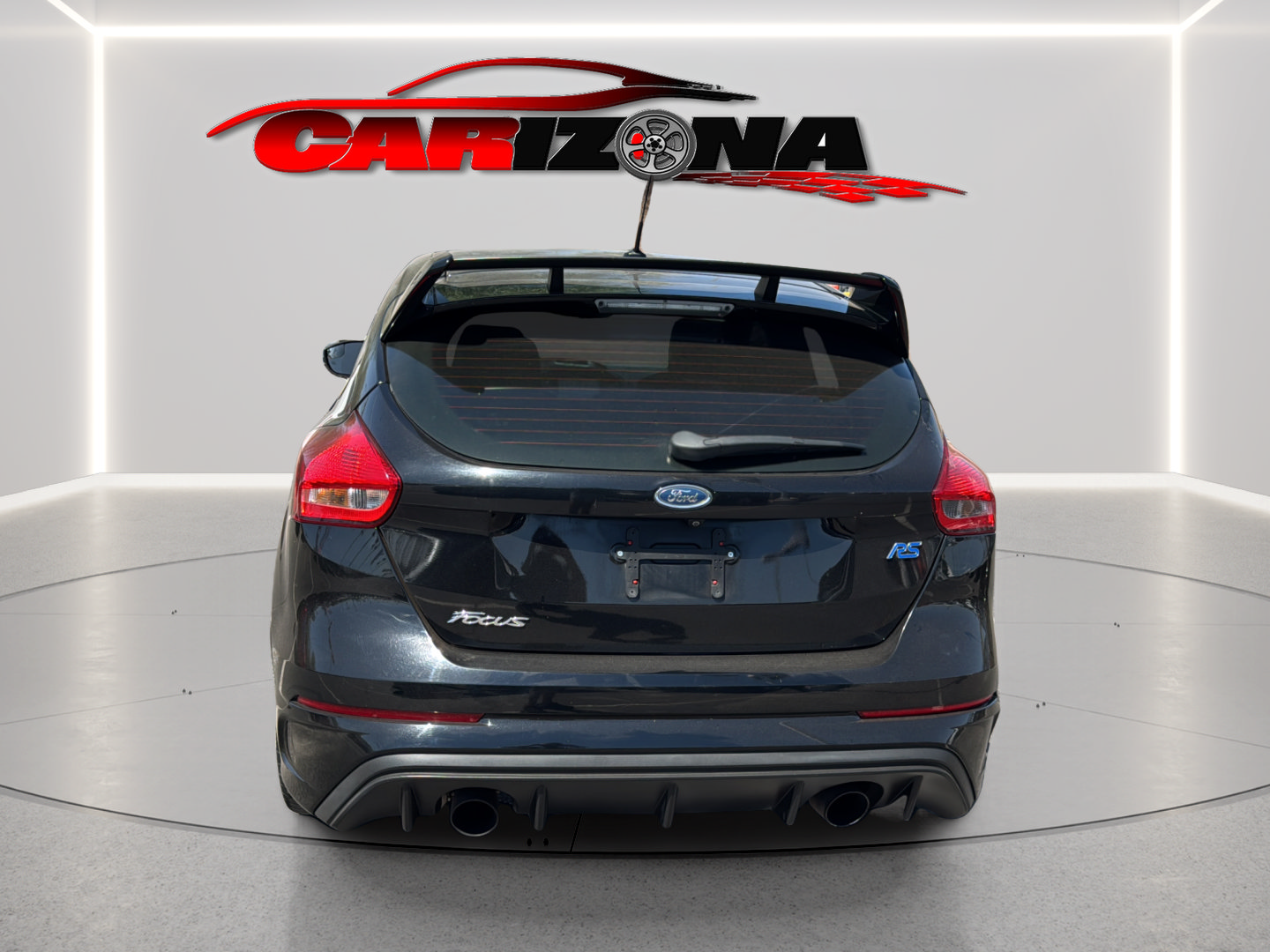 Used 2017 Ford Focus RS AWD/4WD image 7