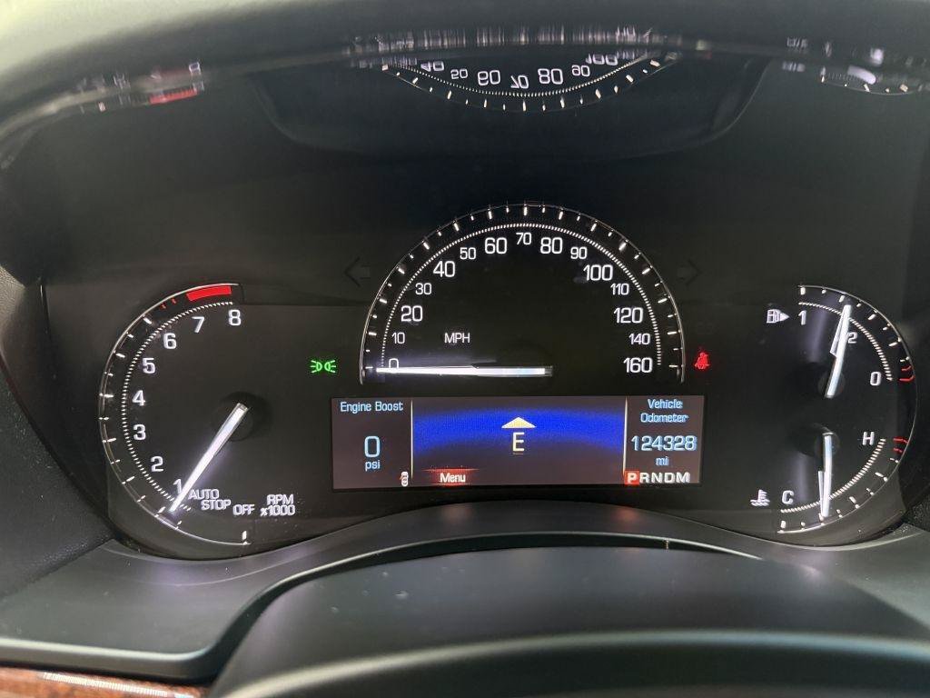 Used 2017 Cadillac ATS Luxury AWD/4WD image 12