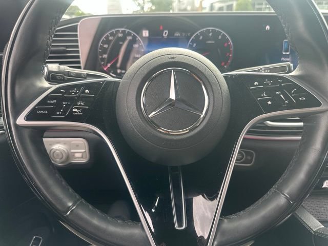 Used 2024 Mercedes-Benz GLS 450 4MATIC image 32