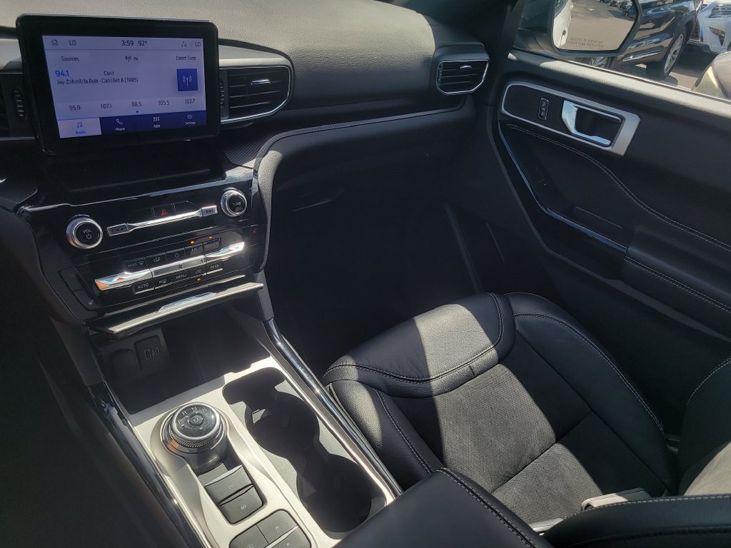Certified 2023 Ford Explorer ST w/ ST Street Pack RWD image 20