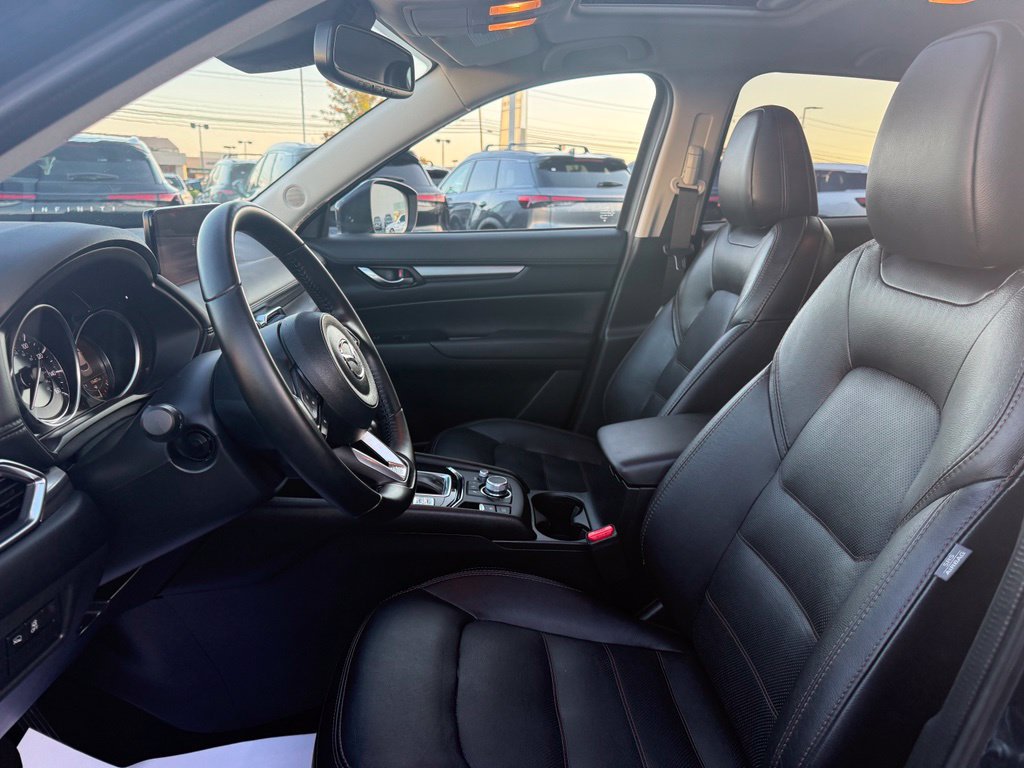 Used 2023 MAZDA CX-5 AWD 2.5 S image 6