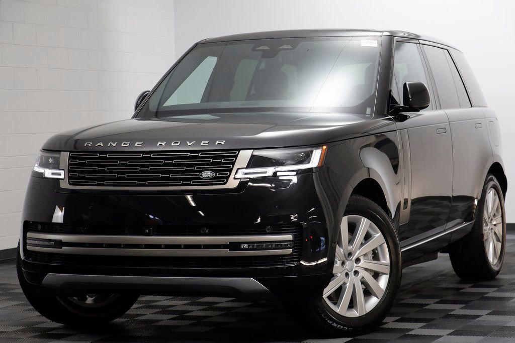 New 2025 Land Rover Range Rover SE AWD/4WD image 1