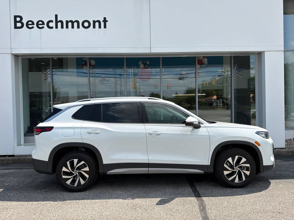 New 2026 Volkswagen Tiguan S AWD/4WD image 4
