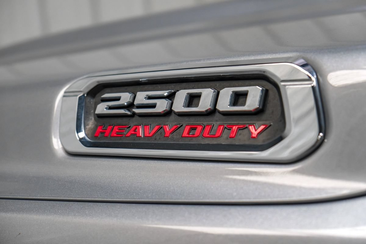 Used 2023 RAM 2500 Big Horn w/ Level 1 Equipment Group AWD/4WD image 49