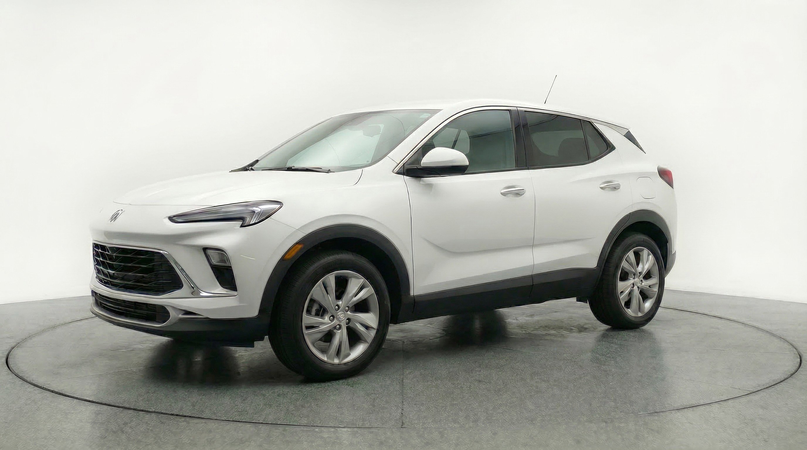 Used 2025 Buick Encore GX Preferred image 3