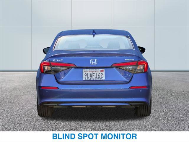 Certified 2024 Honda Civic Touring image 8