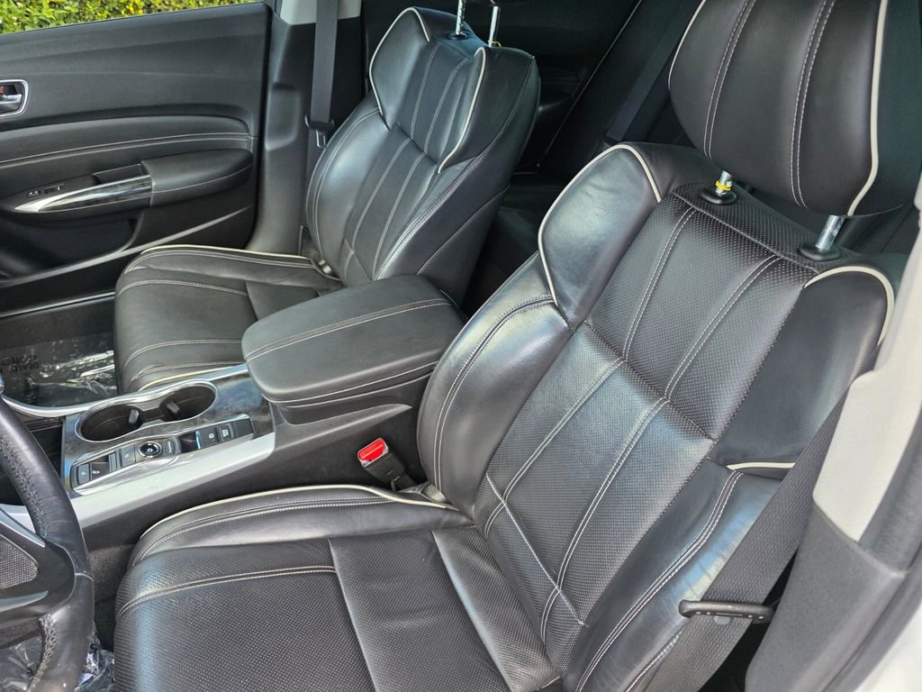 Used 2020 Acura TLX V6 w/ Technology Package image 11