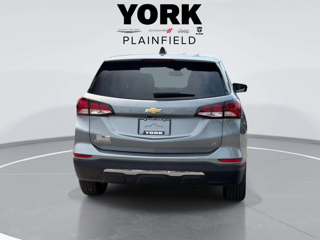 Used 2024 Chevrolet Equinox LT FWD image 6