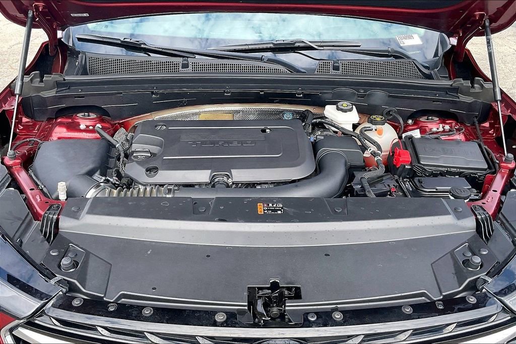 Used 2023 Buick Envision Essence FWD image 29