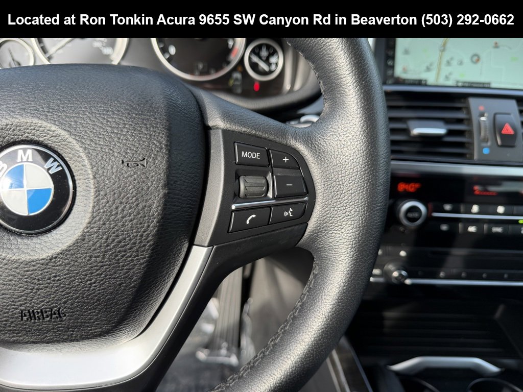 Used 2017 BMW X3 xDrive28i image 18