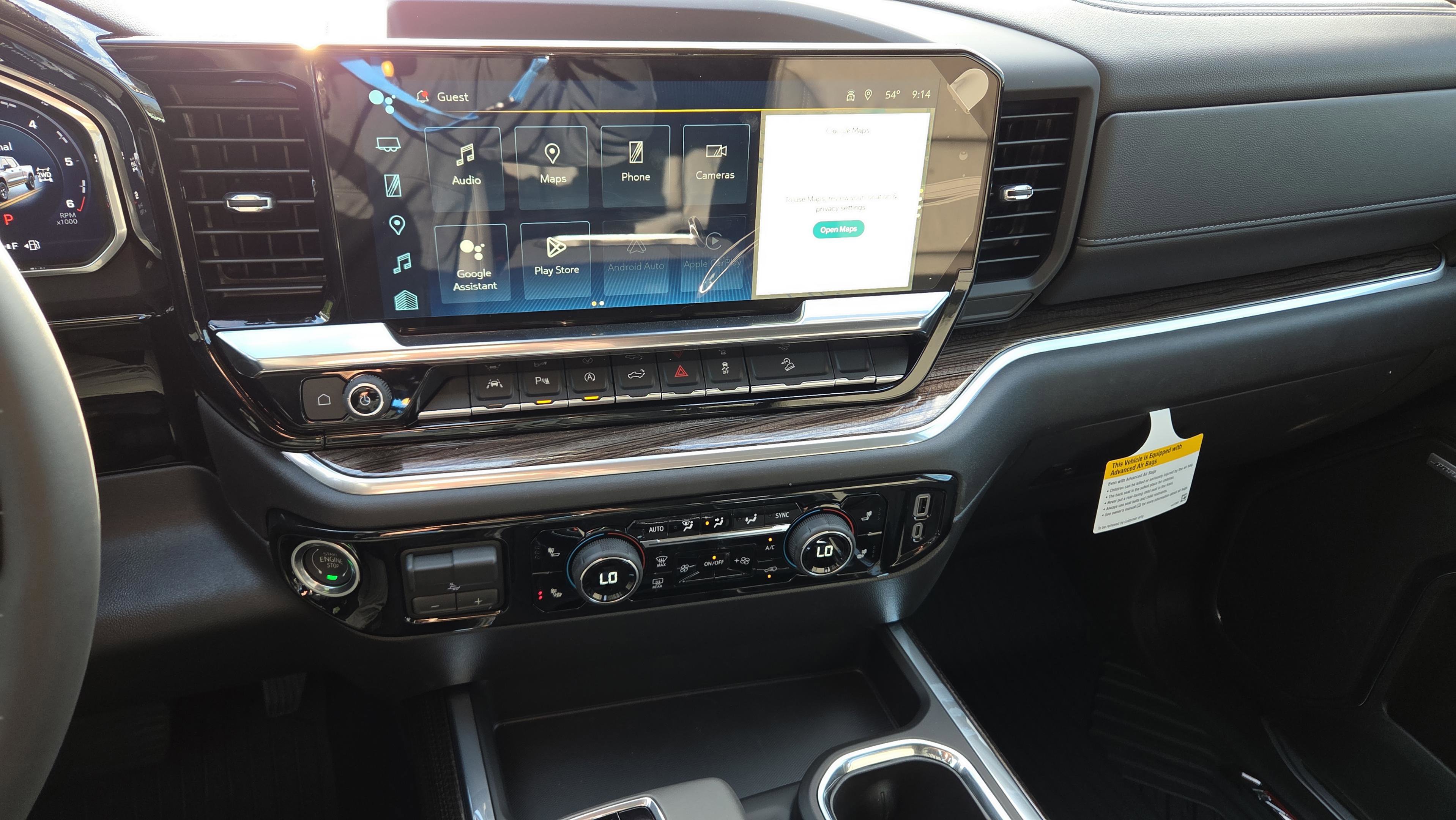New 2026 Chevrolet Silverado 1500 LT Trail Boss w/ LT Trail Boss Premium Package image 19
