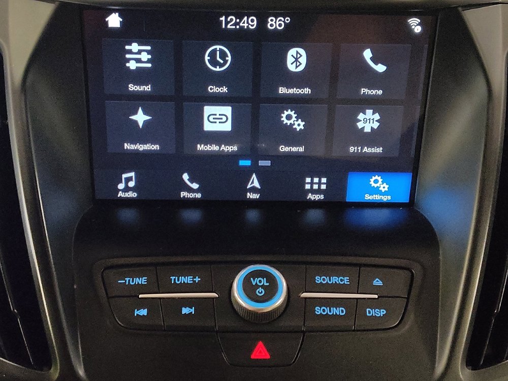 Used 2018 Ford Escape SEL FWD image 25