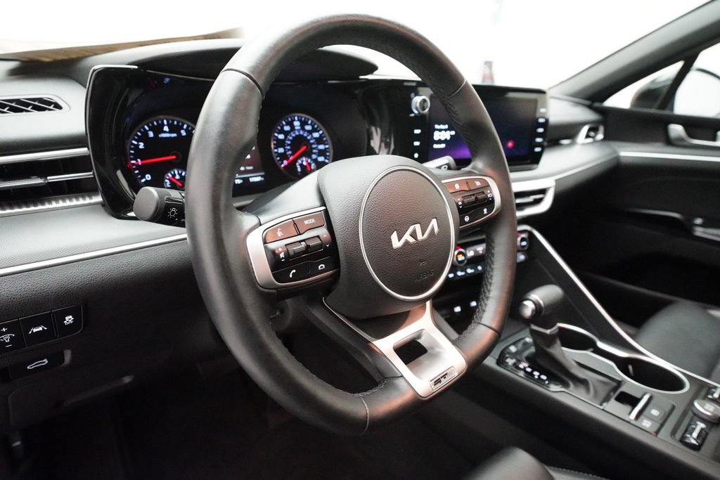 Used 2024 Kia K5 GT-Line w/ GT-Line Premium Package AWD/4WD image 8