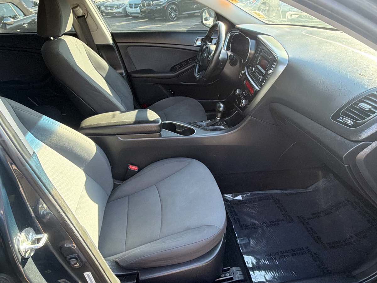 Used 2014 Kia Optima LX FWD image 11