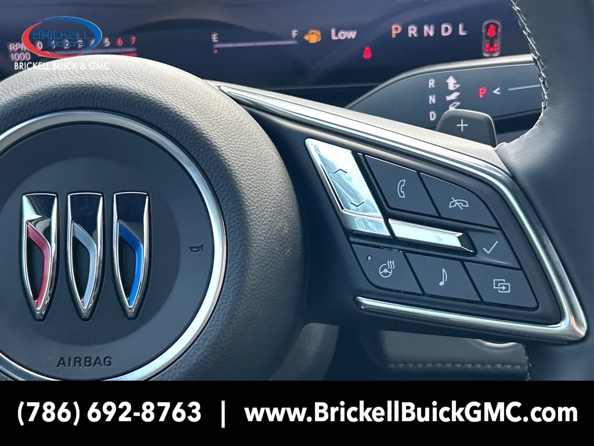 New 2025 Buick Enclave Sport Touring w/ Power Package FWD image 29
