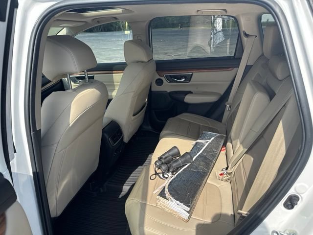 Used 2021 Honda CR-V Touring image 16