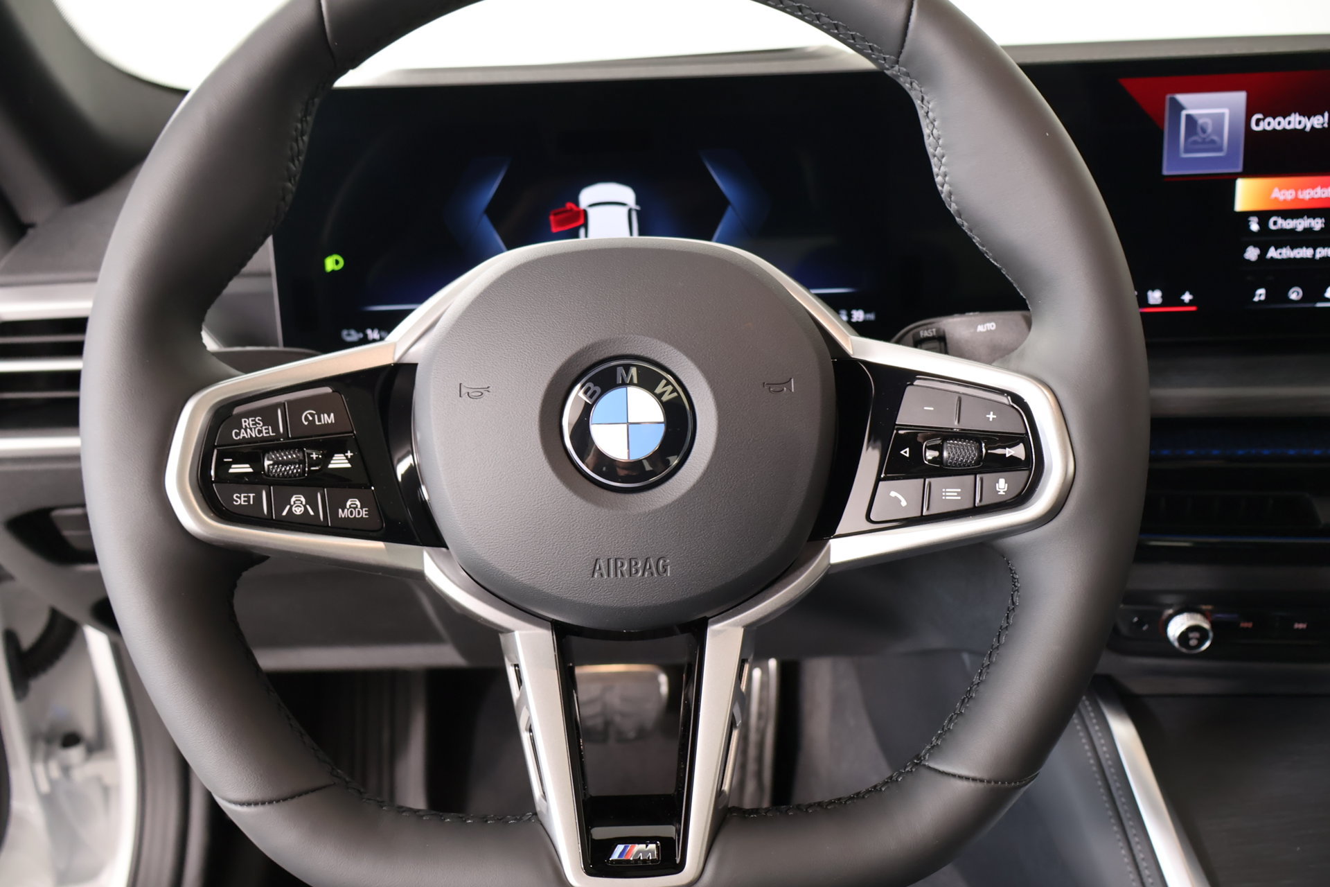 New 2026 BMW i4 xDrive40i w/ M Sport Package AWD/4WD image 3