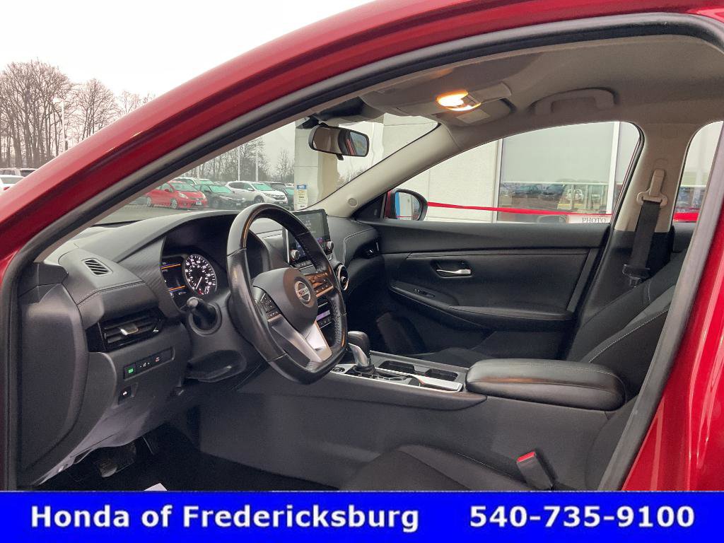 Used 2021 Nissan Sentra SV image 24