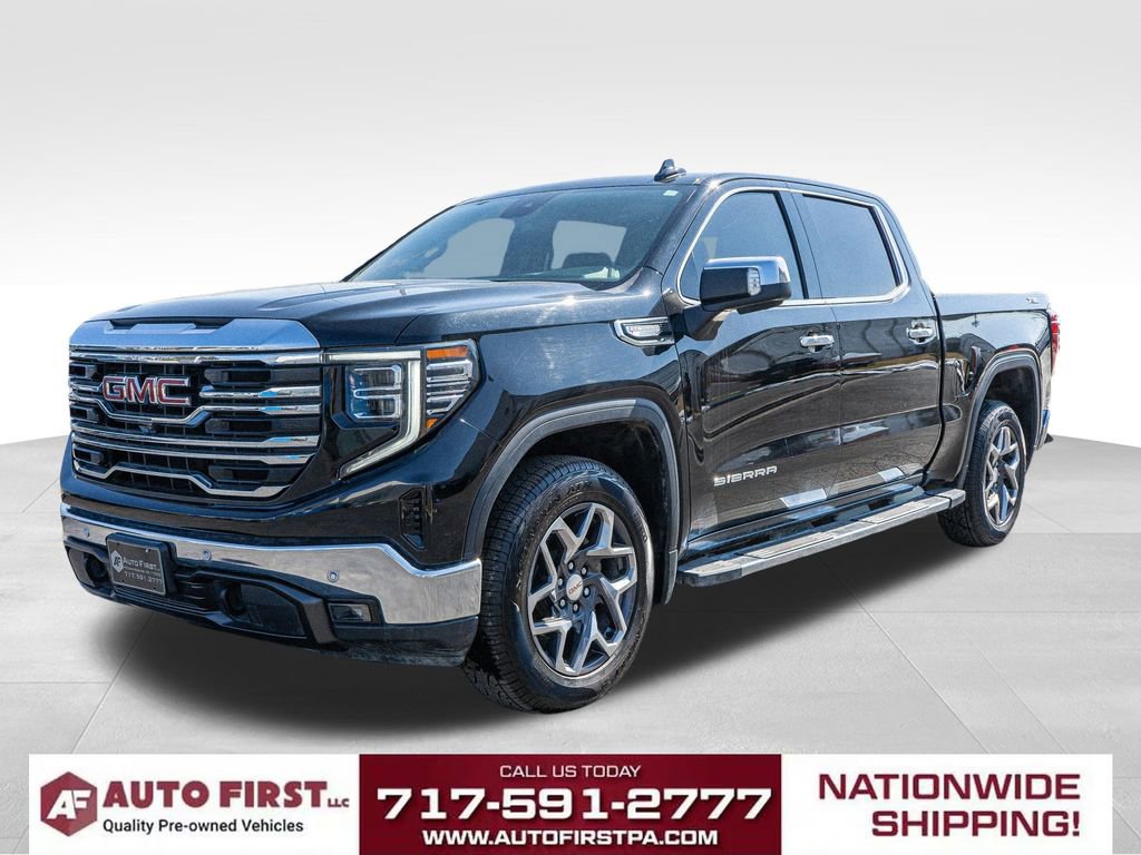 Used 2024 GMC Sierra 1500 SLT image 7