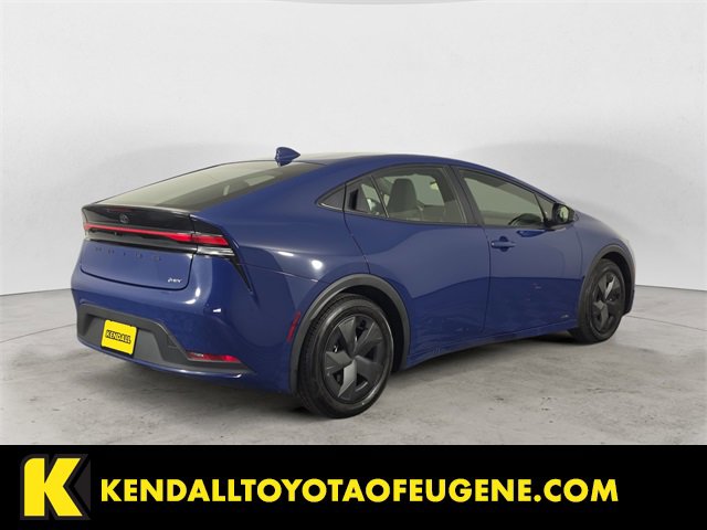 Certified 2024 Toyota Prius LE image 5