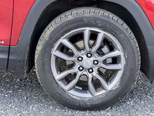 Used 2022 GMC Terrain SLT w/ Infotainment Package II image 29