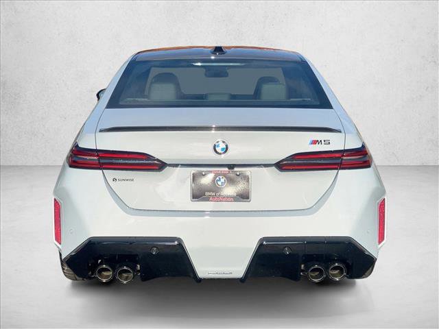 New 2026 BMW M5 w/ Carbon Package image 8