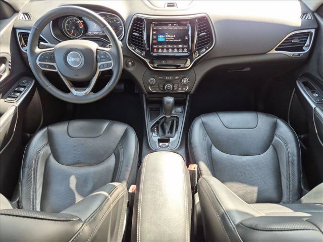 Used 2019 Jeep Cherokee Limited FWD image 17