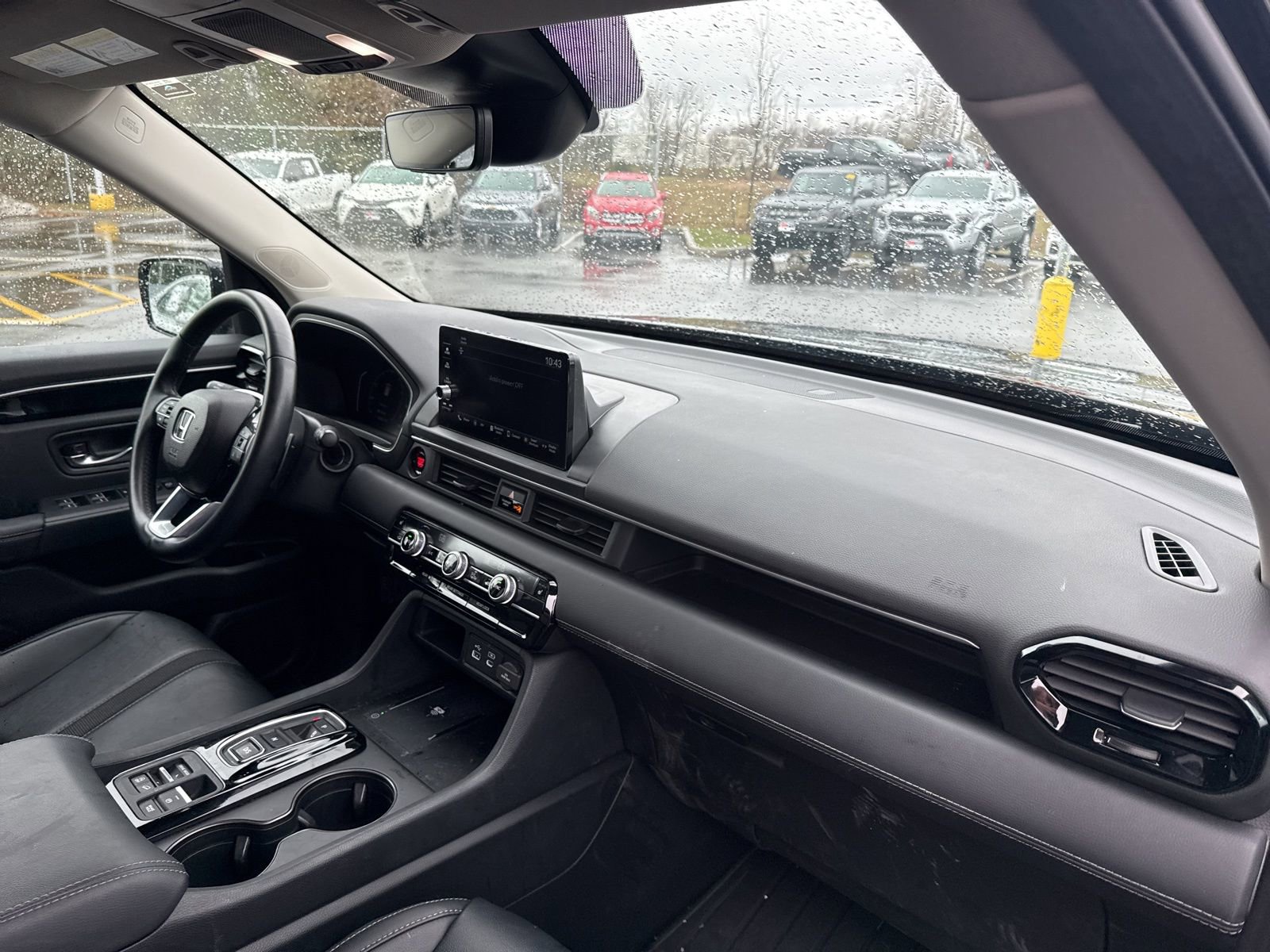 Used 2024 Honda Pilot EX-L image 13