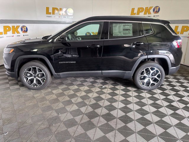 New 2026 Jeep Compass Limited AWD/4WD image 6