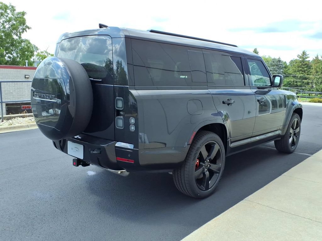 New 2026 Land Rover Defender 130 X AWD/4WD image 5