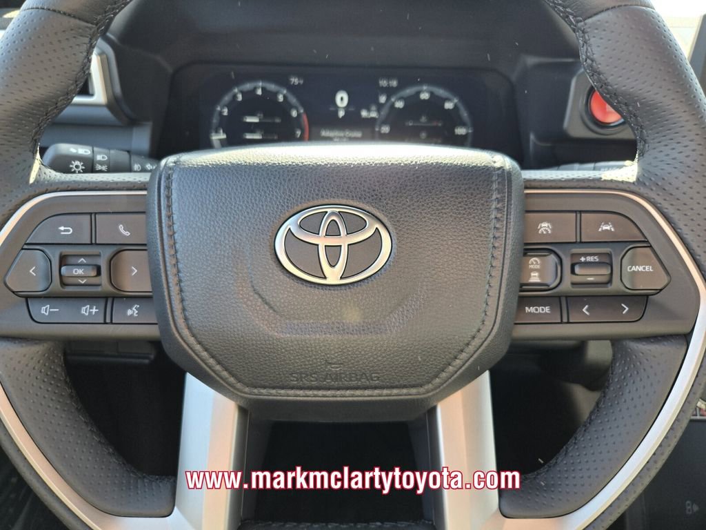 New 2026 Toyota 4Runner TRD Off-Road image 21