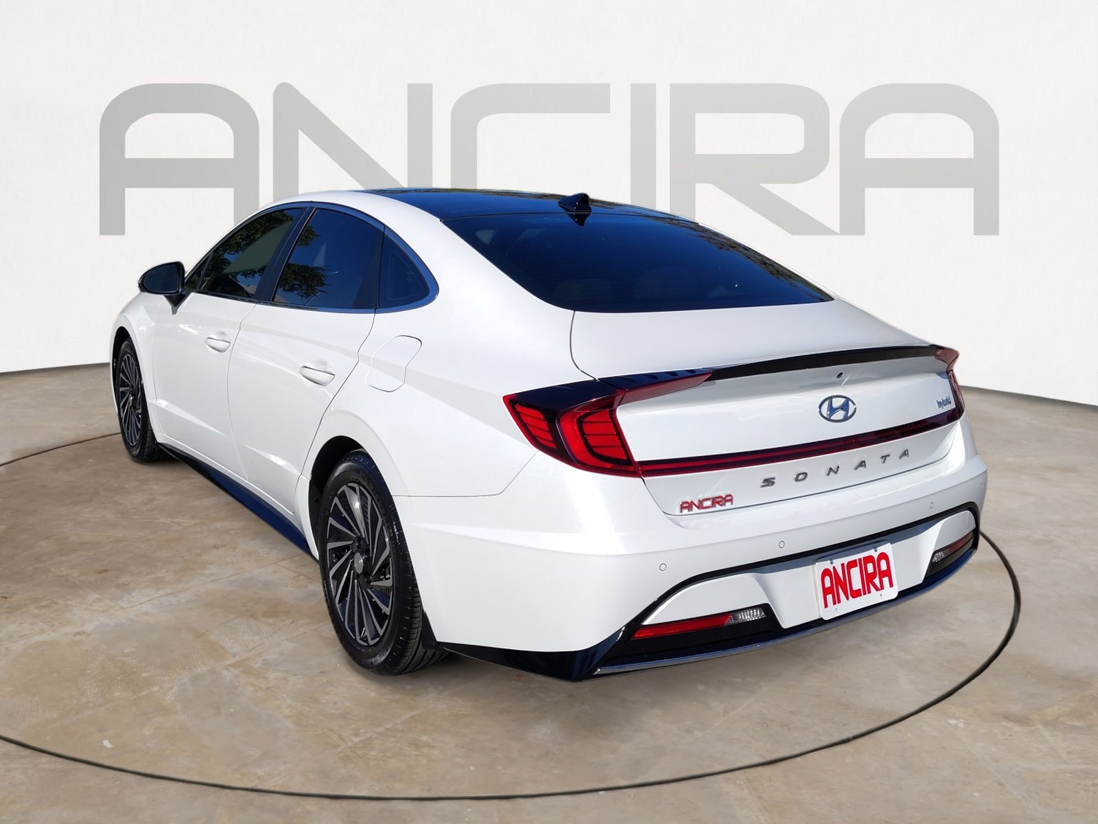 Used 2021 Hyundai Sonata Limited image 12