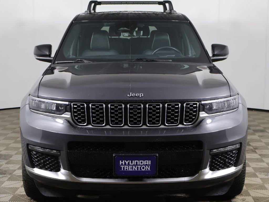Used 2021 Jeep Grand Cherokee L Summit image 16