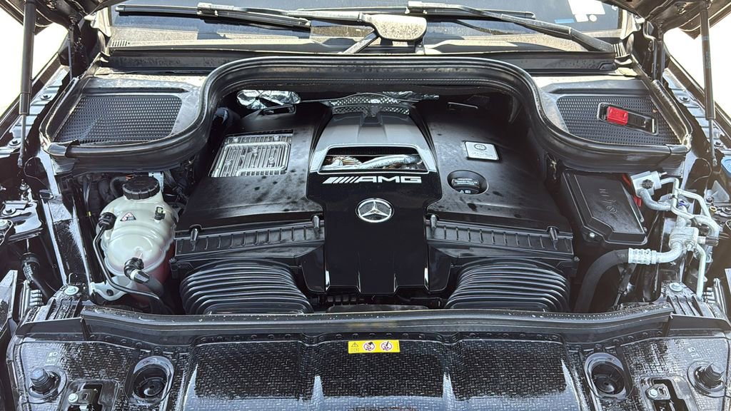 Used 2023 Mercedes-Benz GLS 63 AMG 4MATIC image 34