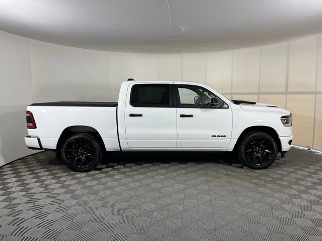 Used 2023 RAM 1500 Laramie AWD/4WD image 8
