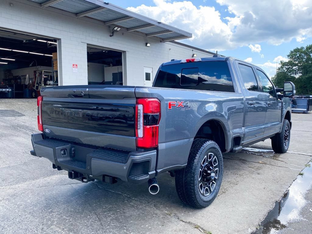 New 2027 Ford F250 Platinum w/ FX4 Off-Road Package AWD/4WD image 3