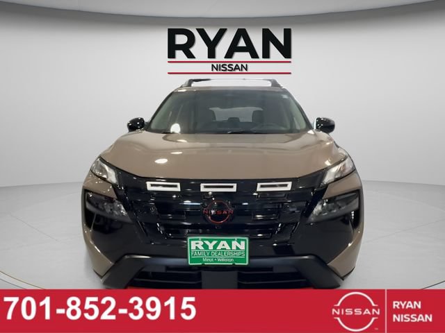 New 2026 Nissan Rogue SV AWD/4WD image 16