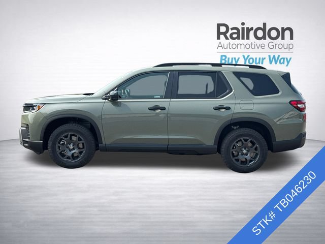 Used 2026 Honda Pilot TrailSport image 4