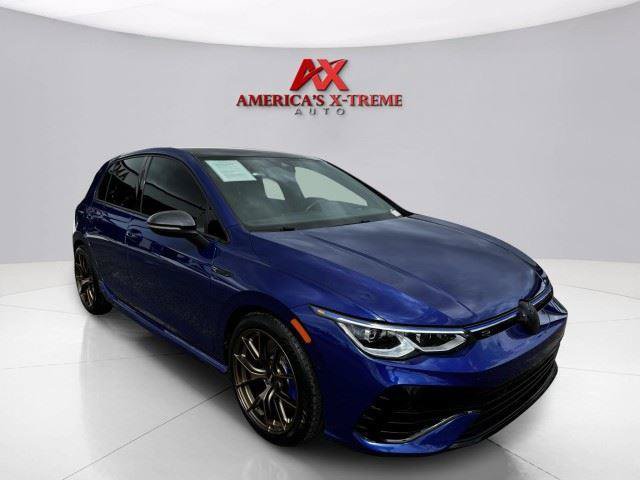 Used 2022 Volkswagen Golf R AWD/4WD image 8