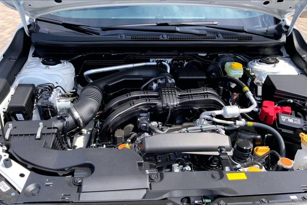 New 2026 Subaru Crosstrek 2.5i Premium AWD/4WD image 11