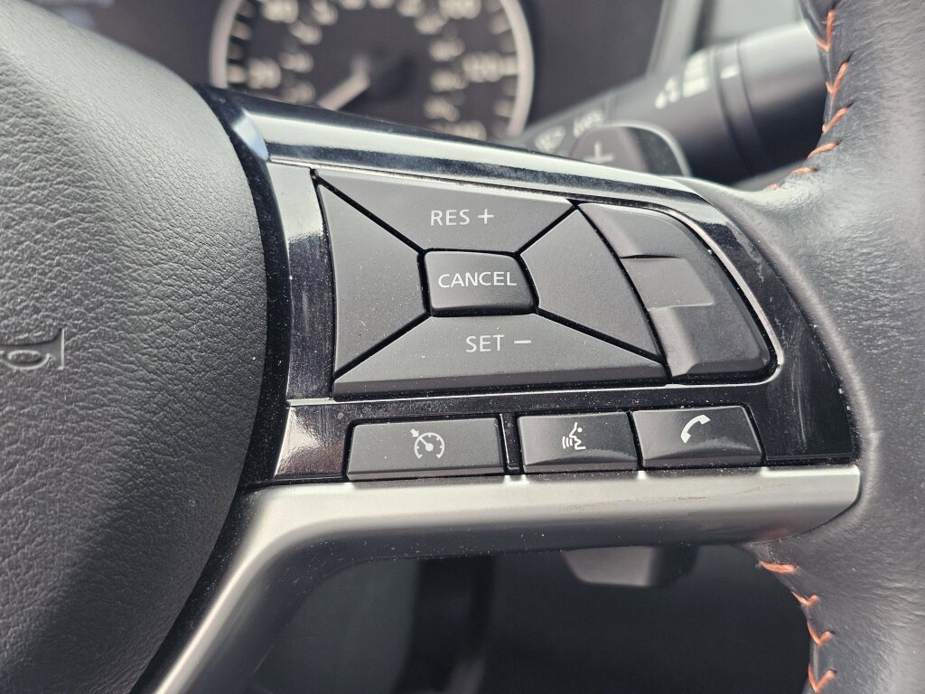 Used 2024 Nissan Altima 2.5 SR image 21