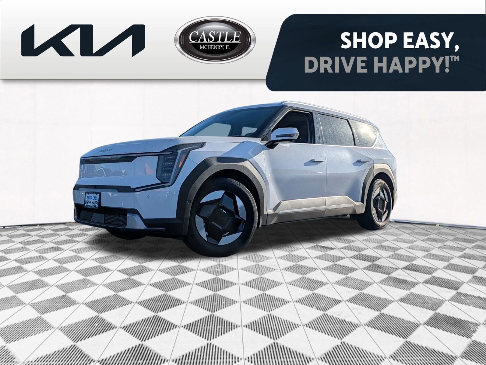 New 2026 Kia EV9 Wind video 1