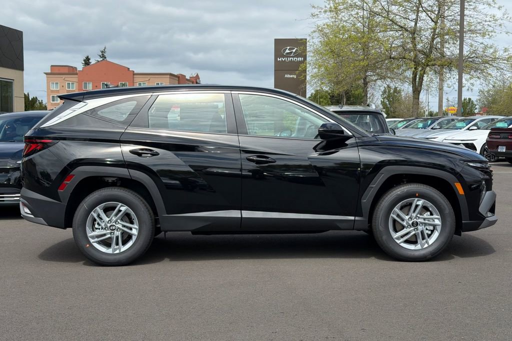 New 2026 Hyundai Tucson SE AWD/4WD image 4