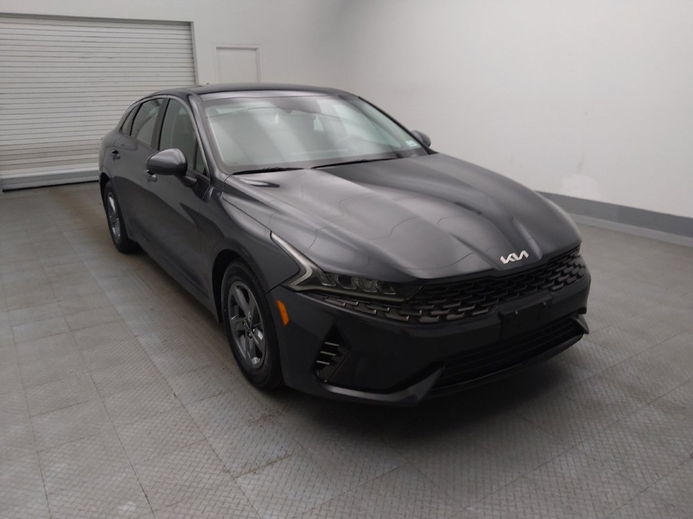 Used 2022 Kia K5 LXS image 13