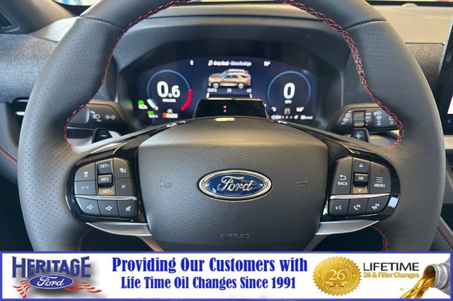 New 2026 Ford Explorer ST w/ Sun And Sound Package AWD/4WD image 25