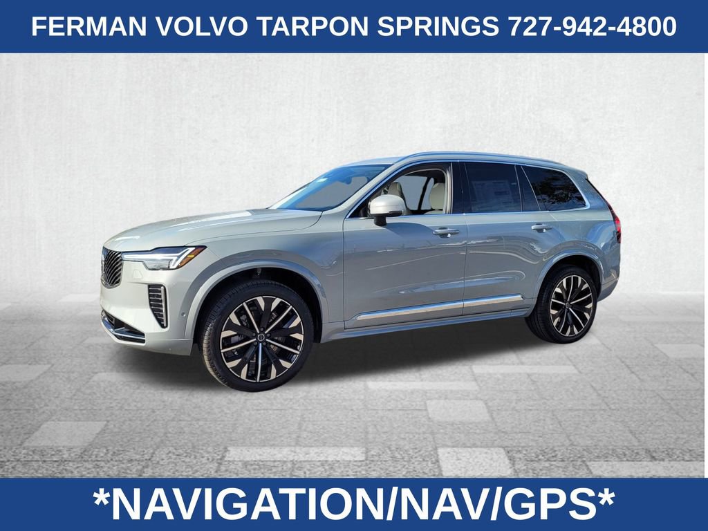New 2026 Volvo XC90 B6 Ultra image 5