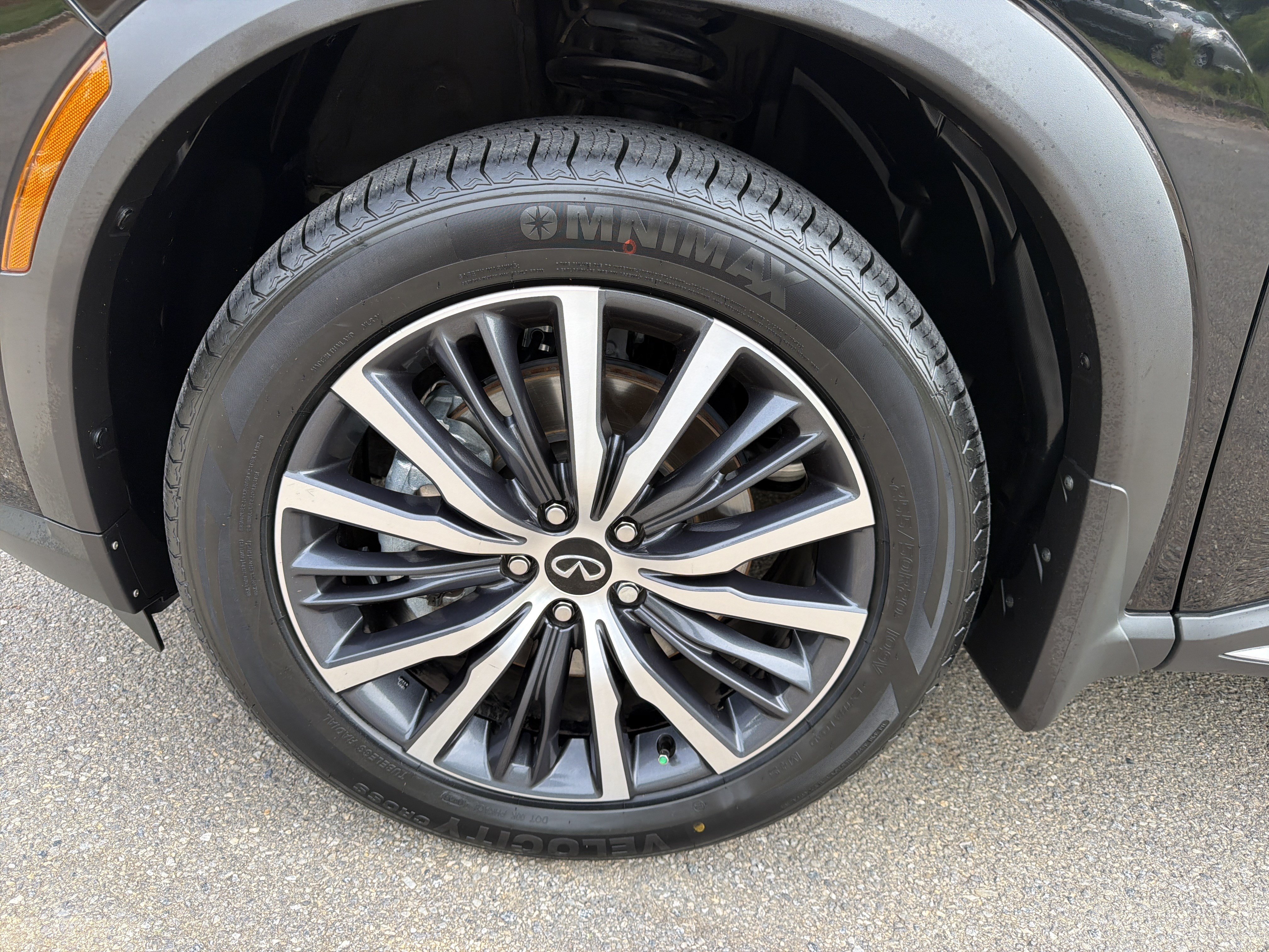 Used 2024 INFINITI QX60 Autograph AWD/4WD image 11