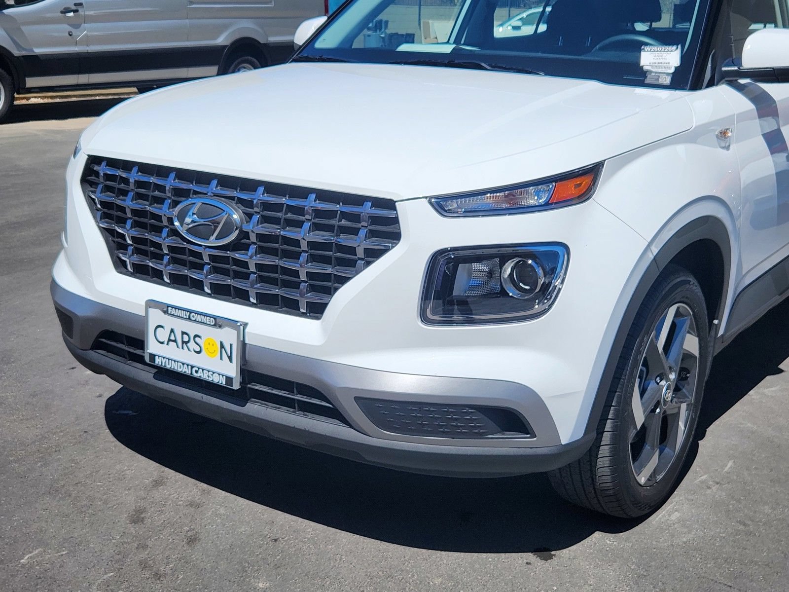 Certified 2026 Hyundai Venue SEL FWD image 10